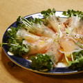 ガメコ's cooksnap of when they made 生ハムと貝割れの簡単ｵｰﾄﾞﾌﾞﾙ.