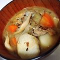 haru_0922's cooksnap of when they made ♡ ほっこり豚汁.