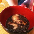コキンメ's cooksnap of when they made あんこからぜんざい.