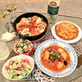 モアナ主婦's cooksnap of when they made タコのガリシア風スープ煮.