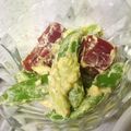 ちゃるㅇㅈㅇ's cooksnap of when they made スナップえんどうのアボカドサワーサラダ♫.