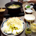 あんこ★たー's cooksnap of when they made 簡単！骨付き肉の水炊き鍋.