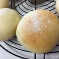 ちゅみんちゅ's cooksnap of when they made 朝食やランチに♪甘酒で作るテーブルロール.