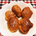 シナモンロール☆'s cooksnap of when they made ホットケーキミックスで豆腐ドーナツ☆.