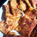 ちゃま♡'s cooksnap of when they made J家のキムチーズチヂミ〜残りキムチ鍋で〜.