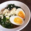 塩田ロシオ's cooksnap of when they made ルクエおじやでさっぱり♪塩うどん.