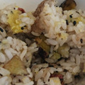 まひ☆あい's cooksnap of when they made さつまいもと黒ゴマのおこわ.