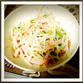 ひとくちさいずA's cooksnap of when they made 白だしで簡単♪もやしとハムの和風炒め.