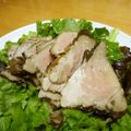 ないすばでぃ's cooksnap of when they made 煮込3分!?余熱で作る柔らかチャーシュー.