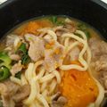 hamanny's cooksnap of when they made スピーディー☆煮込みうどん.