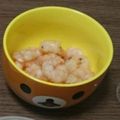 さおりん's cooksnap of when they made 小海老のガーリックオイル煮(アヒージョ).