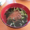 i_yokan's cooksnap of when they made 素麺のすまし汁♪.