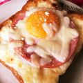 あきりちゃん's cooksnap of when they made カルボナーラ？トースト.