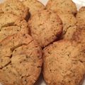 sumino72's cooksnap of when they made 0oオリーブ＊レモンペッパークッキーo0.