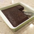 LOUISTERESA's cooksnap of when they made 簡単 サクッと濃厚ブラウニー.
