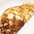 ♡mio1216♡'s cooksnap of when they made たっぷり紅生姜の玉子焼き.