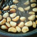 みぃたサン's cooksnap of when they made ニンニクの佃煮&万能照り焼きのタレ.