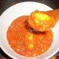 あうちくりん's cooksnap of when they made ✿鶏むね肉のトマトミルク煮✿.