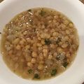 クックA1XIV0☆'s cooksnap of when they made レンズ豆スープ.
