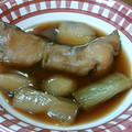 ギータの胃袋鷲づかみ's cooksnap of when they made たらの煮付け.