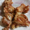 いしまいﾁｬﾝ's cooksnap of when they made にんにくマヨ唐揚げ.