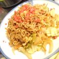 クックZ69KDS☆'s cooksnap of when they made 焼きそば.
