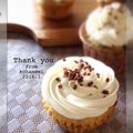こは＊'s cooksnap of when they made オレオカップケーキ.