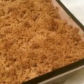 LOUISTERESA's cooksnap of when they made クランブル　いろいろ味.