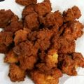 そらゆいのママ's cooksnap of when they made 簡単ドーナツ.