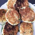 シバイヌりゅう's cooksnap of when they made 離乳食後期～栄養満点 納豆おやき☆.