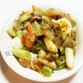 おいも0502's cooksnap of when they made 海鮮八宝菜.
