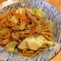 ガッちやん's cooksnap of when they made 創味シャンタンで塩焼きそば.