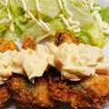 誠子©'s cooksnap of when they made タラのフライタルタルソースかけお弁当にも.