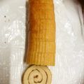 initium's cooksnap of when they made 伊達巻☆オーブンで簡単に.