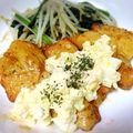 taku☆momo☆'s cooksnap of when they made 揚げない！胸肉でヘルシーチキン南蛮.