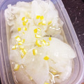 fukuphone's cooksnap of when they made 大根の柚子風味甘酢漬け.