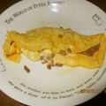 クック6LYP6Z☆'s cooksnap of when they made 納豆チーズオムレツ♪.