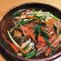 小石川あや's cooksnap of when they made 我が家の豆腐ステーキあんかけ.