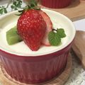 rururu28's cooksnap of when they made 爽やか❤柚子のレアチーズケーキ❤.