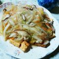 はるたんママ0727's cooksnap of when they made 絹揚げ野菜あんかけ.