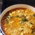 みゆゆん♡'s cooksnap of when they made 食べるキムチスープ.