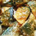 クック8VJ61B☆'s cooksnap of when they made 鯖の味噌煮.