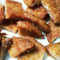 Jyohana's cooksnap of when they made 激ウマ！平天もう一度揚げちゃいました.