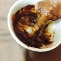 ♡まきまき♡'s cooksnap of when they made レンジで簡単＊ココア餅♡.