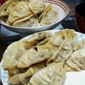 ゆりたろう✡'s cooksnap of when they made 簡単♪手作り餃子.