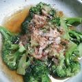 Jyohana's cooksnap of when they made ブロッコリーのおひたし◆だしの割合定番♪.