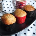 chokomaka's cooksnap of when they made 自家製酵母で紅茶マフィン.
