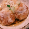 ぷいぷいルンルン's cooksnap of when they made ねっとりほくほく☆里芋の揚げ出し.