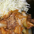 Risaのmama's cooksnap of when they made 我が家のやわらか豚のしょうが焼き.