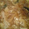 vvSahovv's cooksnap of when they made 四川料理✿サンラータン（酸辣湯）.